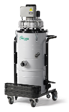 Aspiratoare industriale trifazice